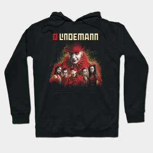 Lindemann Hoodie